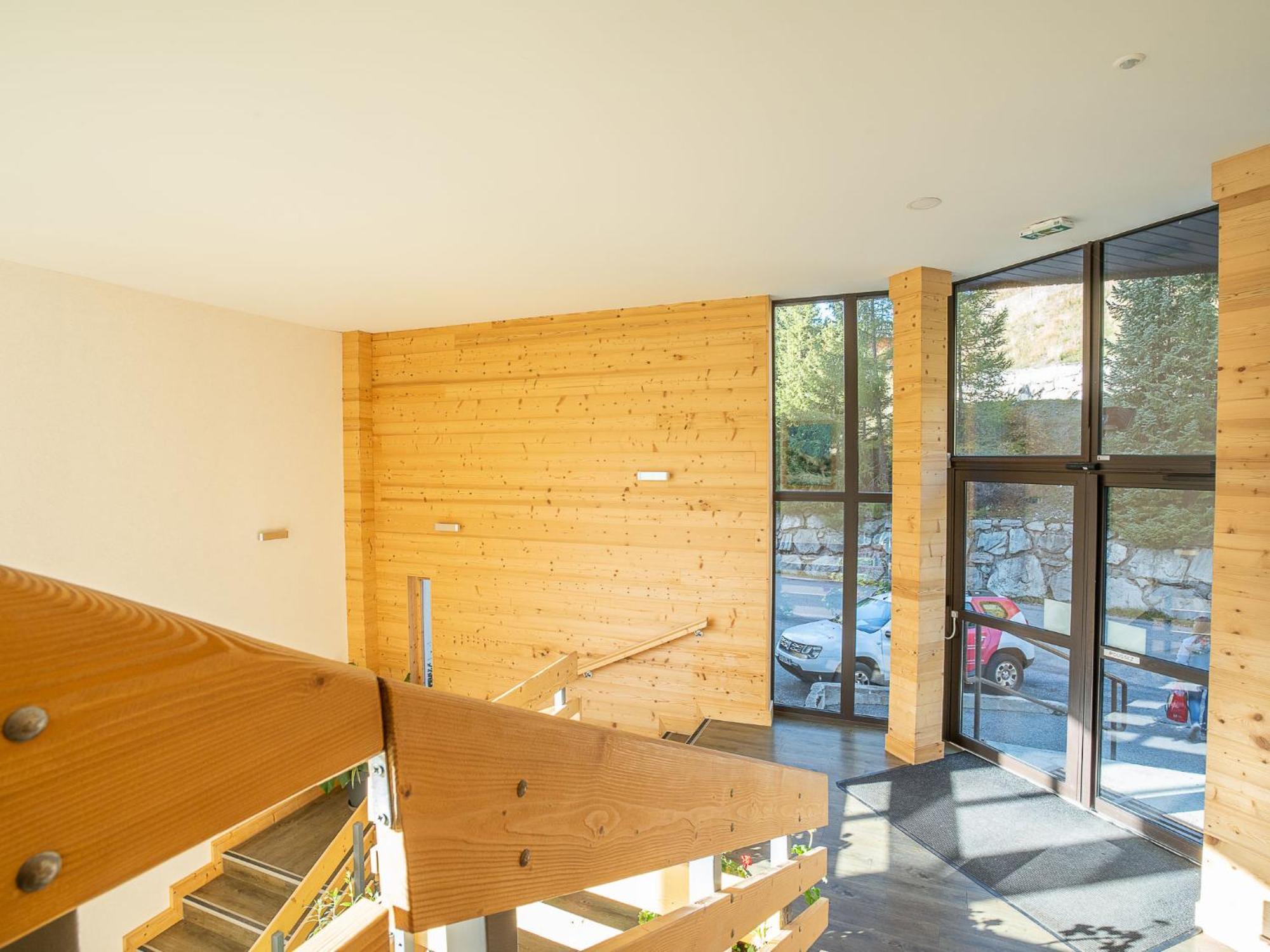 Apartment Armoise 51 By Interhome Saint-Martin-de-Belleville Exteriér fotografie