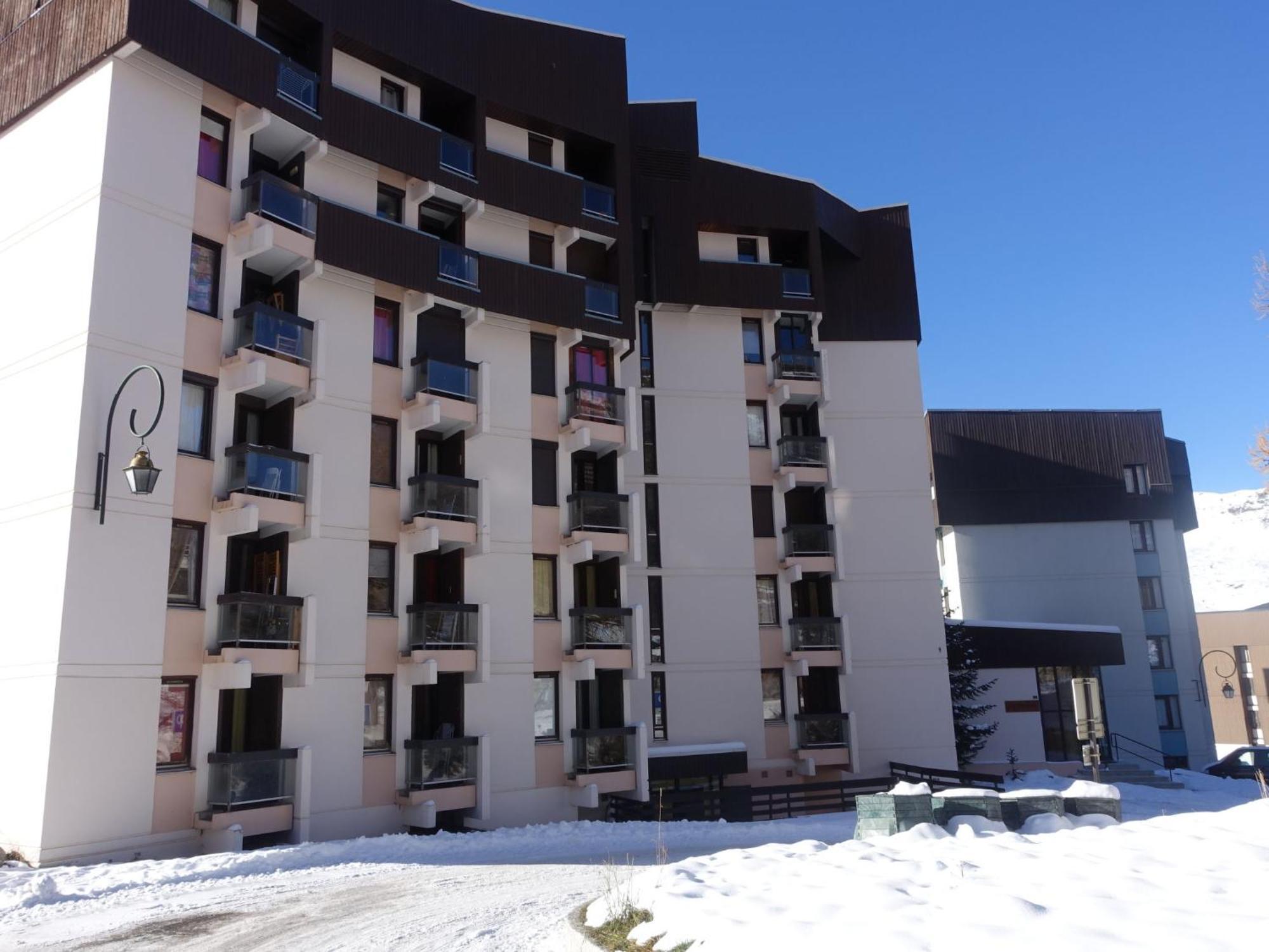 Apartment Armoise 51 By Interhome Saint-Martin-de-Belleville Exteriér fotografie
