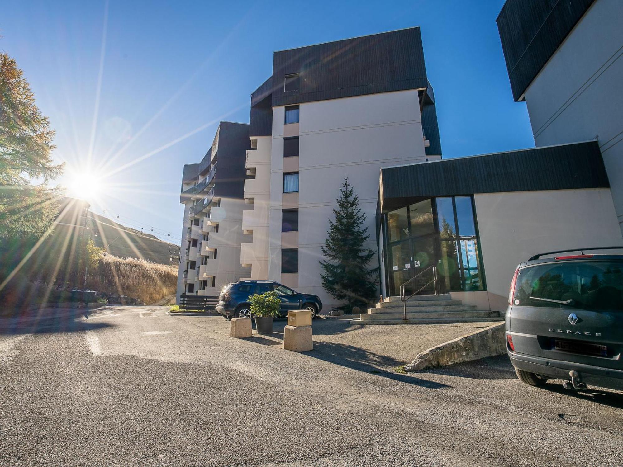 Apartment Armoise 51 By Interhome Saint-Martin-de-Belleville Exteriér fotografie